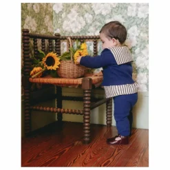 Loir Cardigan Vassili Laine | Bleu marine Hot