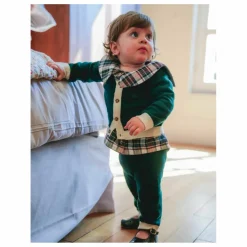 Online Loir Cardigan Vassili Laine | Vert