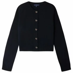 Femme Soeur Pulls, Gilets|Cardigan Virginia Laine Mérinos |