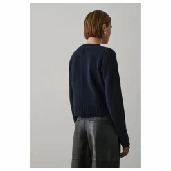 Femme Soeur Pulls, Gilets|Cardigan Virginia Laine Mérinos |