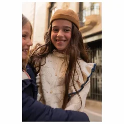 Enfant C'era Una Volta Pulls, Gilets|Cardigan Viviana Volants |