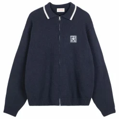 Femme Bobo Choses Pulls, Gilets|Cardigan Zippé Mr Pencil Fibres Recyclées - Collection Femme |