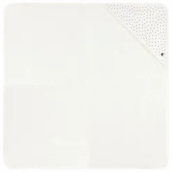 Petit Bateau Linge De Toilette|Bavoirs, Langes|Carré de Bain Cœurs |