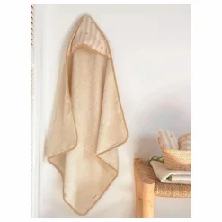 New Milinane Carré de bain Téa | Jaune pâle