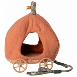 Maileg Carrosse citrouille Orange New