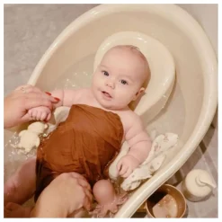 Outlet Mushie Carrés de bain - Set de 5 Multicolore