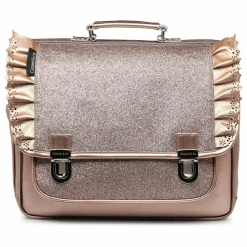 Caramel & Cie Cartable à Froufrous | Cuivre
