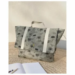 Best Milinane Cartable Archibald | Vert kaki