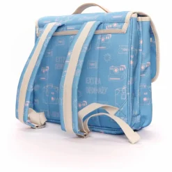 Discount JOJO FACTORY Cartable Extraordinary | Bleu