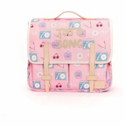 Enfant JOJO FACTORY Cartable Jojo Song |