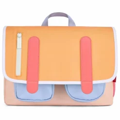 Hello Hossy Cartable Mini Indiana | Orange