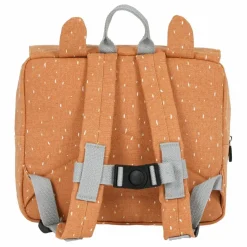 Hot Trixie Cartable Mr Fox | Orange