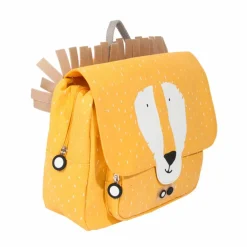 Trixie Cartable Mr Lion | Jaune Discount