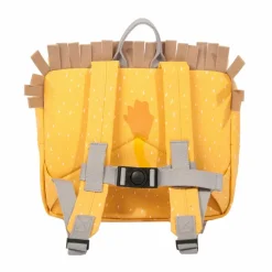 Trixie Cartable Mr Lion | Jaune Discount