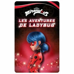Discount Yoto Player Carte Miraculous Les aventures de Ladybug Multicolore