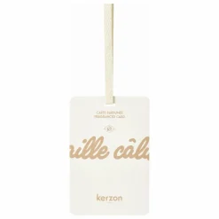 Outlet Kerzon Carte parfumée Maille Câline Non teinté