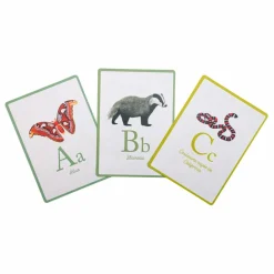 Moulin Roty Jeux Éducatifs|Cartes Abécédaire Tout autour du monde