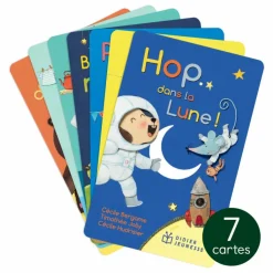 Yoto Player Cartes Collection des Contes de la Petite Souris - Pack de 7 Multicolore Sale