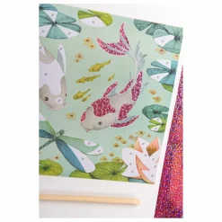 Moulin Roty Loisirs Créatifs|Cartes fantastiques Les Rosalies