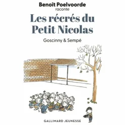 Yoto Player Cartes Les aventures du Petit Nicolas - Pack de 4