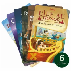 Yoto Player Jeux High-Tech|Cartes Les Classiques de la littérature - Pack de 6