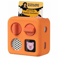 Yoto Player Cartes Les contes de Perrault - Pack de 8 Multicolore Outlet