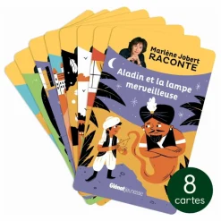 Yoto Player Cartes Les contes Merveilleux - Pack de 8
