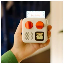 Yoto Player Jeux High-Tech|Cartes Ma petite bibliothèque des émotions - Pack de 8