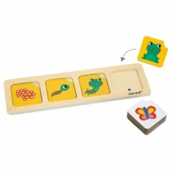 Clearance Janod Cartes séquences - Le Jardin Multicolore