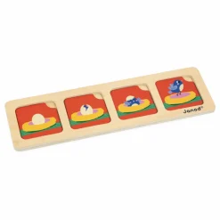 Clearance Janod Cartes séquences - Le Jardin Multicolore