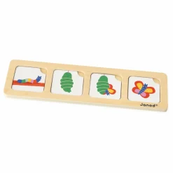 Clearance Janod Cartes séquences - Le Jardin Multicolore