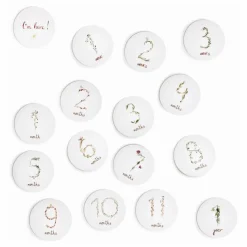 Mushie Cartes étapes