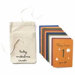 Ferm Living Kids Cartes étapes Multicolore Best