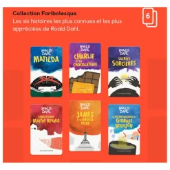 Yoto Player Cartes Yoto Collection Faribolesque Multicolore Outlet