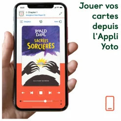 Yoto Player Cartes Yoto Collection Faribolesque Multicolore Outlet