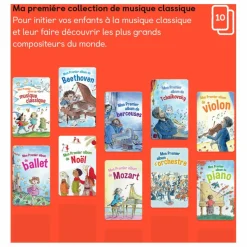 Yoto Player Cartes Yoto Musique Classique Multicolore Clearance