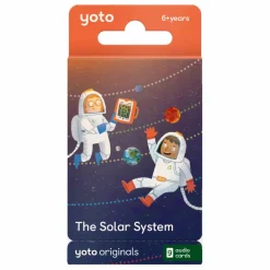 Yoto Player Cartes Yoto The Solar System