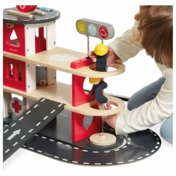 Clearance Janod Caserne de Pompiers Multicolore