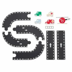 Clearance Janod Caserne de Pompiers Multicolore