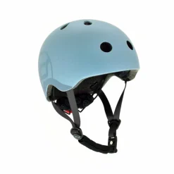 Scoot & Ride Casque | Bleu gris