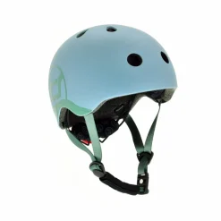 Scoot & Ride Casque | Bleu gris