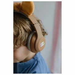 Kidywolf Jeux High-Tech|Casque audio Lion |