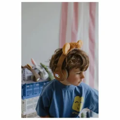 Kidywolf Jeux High-Tech|Casque audio Lion |