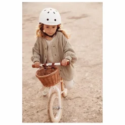 New Banwood Casque de vélo | Blanc