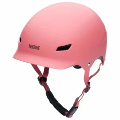 Hot Trybike Casque de vélo | Rose