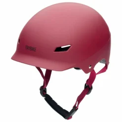 Trybike Casque de vélo | Rouge Outlet