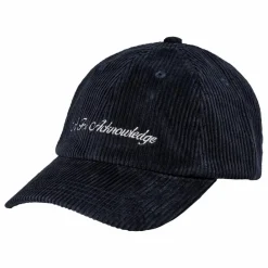 Anerkjendt Casquette Akkarl Velours Côtelé | Bleu