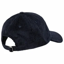 Anerkjendt Casquette Akkarl Velours Côtelé | Bleu