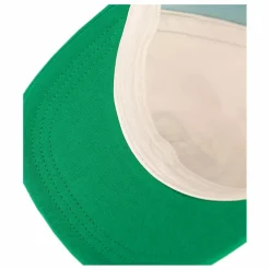 Petit Bateau Casquette Bicolore | Vert Sale