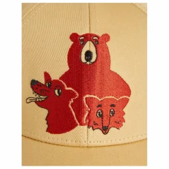 Enfant Mini Rodini Casquette Camp Rodini Coton Bio |